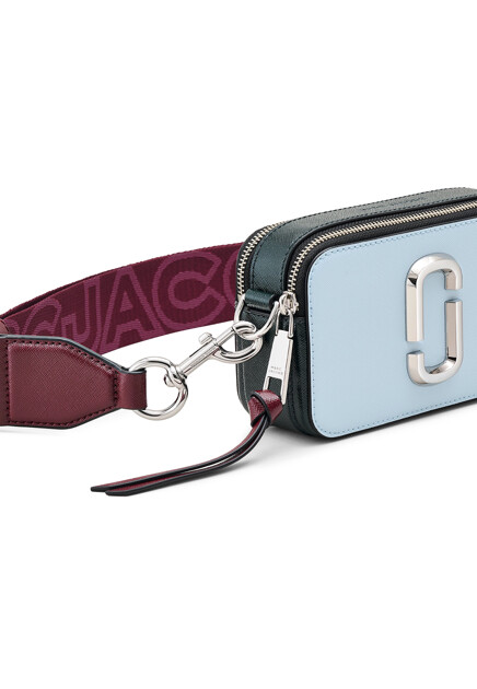 Сумка MARC JACOBS  - Кожа - цвет синий