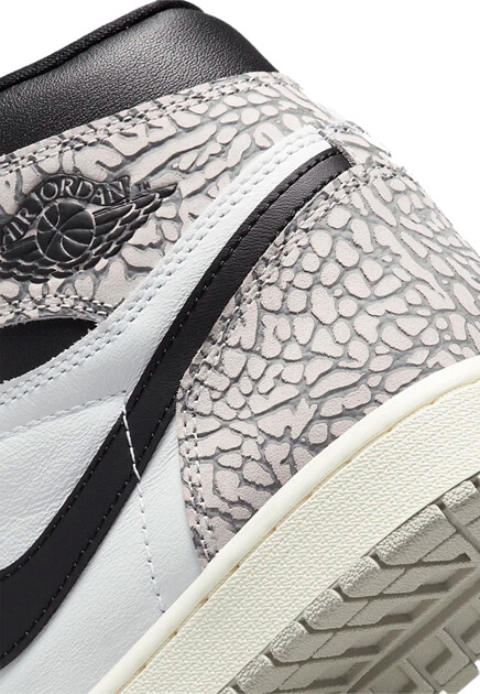 Высокие кеды NIKE 161707