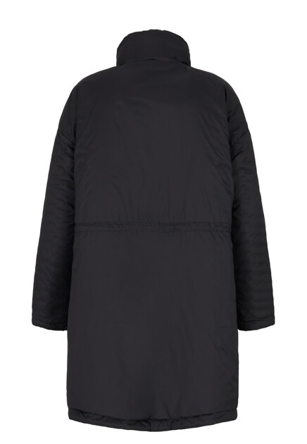 Куртка EMPORIO ARMANI  - Полиамид - цвет черный