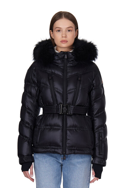 Пуховик MONCLER  - Полиамид