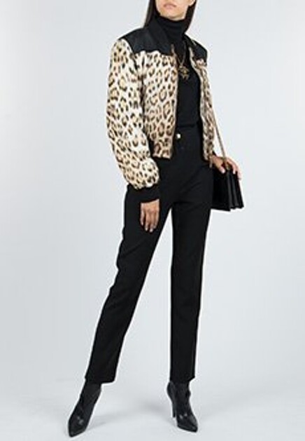 Бомбер ROBERTO CAVALLI