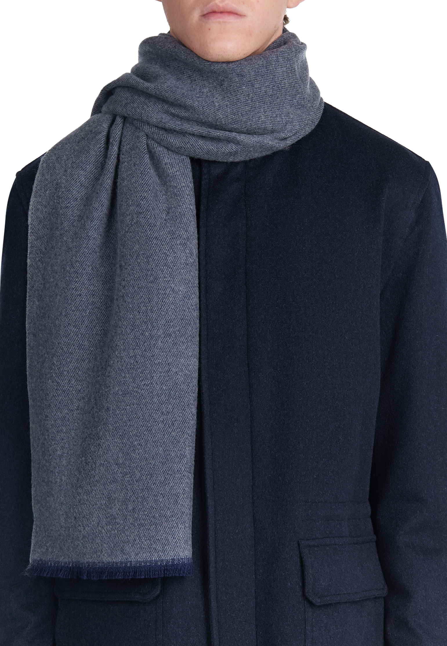 Шарф CORNELIANI 197892