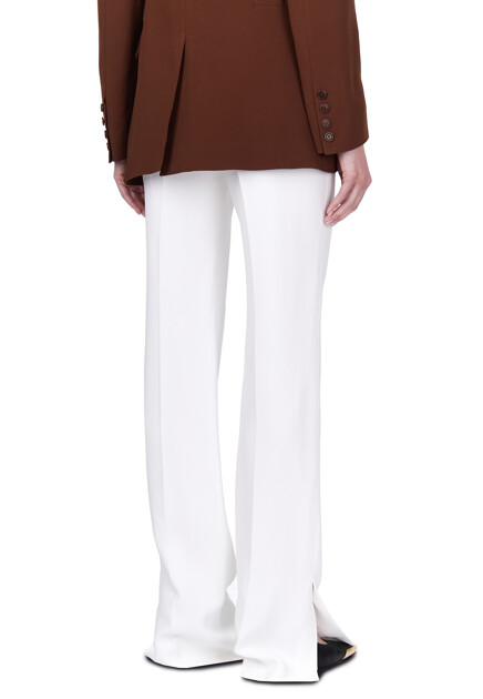 Брюки ERMANNO SCERVINO  - Вискоза, Ацетат
