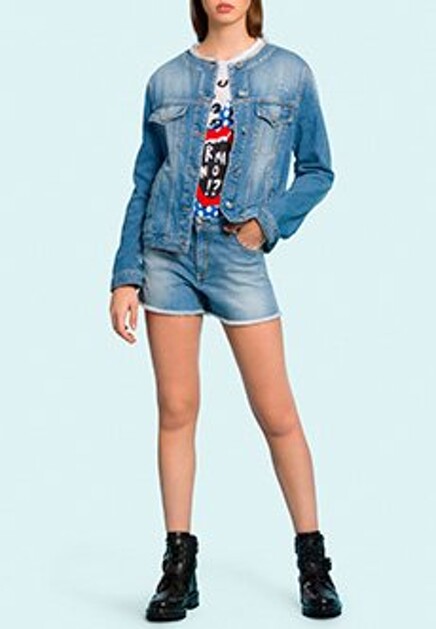 Футболка ERMANNO ERMANNO SCERVINO