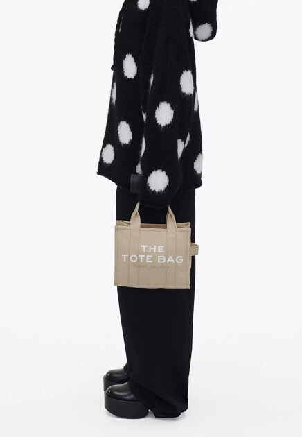 Сумка-тоут The Canvas Small Tote MARC JACOBS