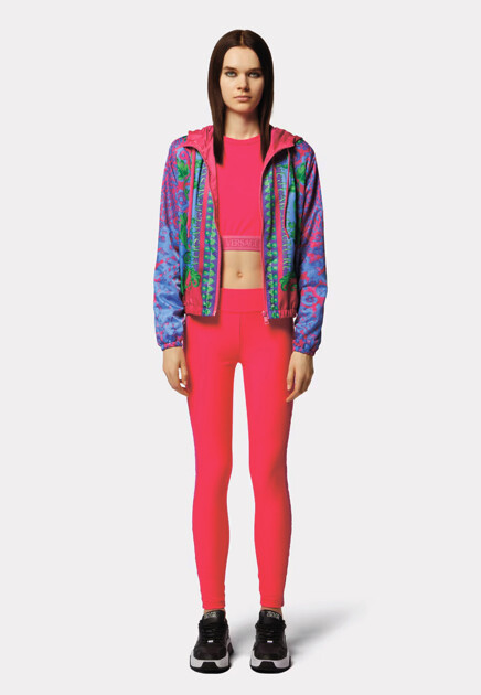 Ветровка VERSACE JEANS COUTURE  - Полиамид