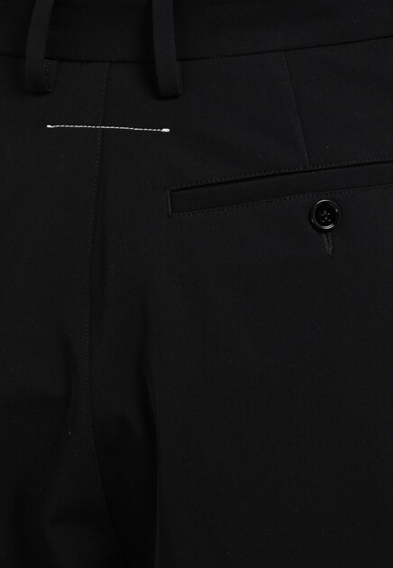 Брюки MM6 Maison Margiela