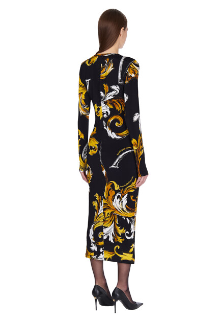 Платье VERSACE JEANS COUTURE  - Вискоза