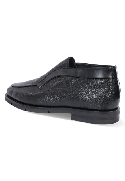 Полуботинки SANTONI  - Кожа