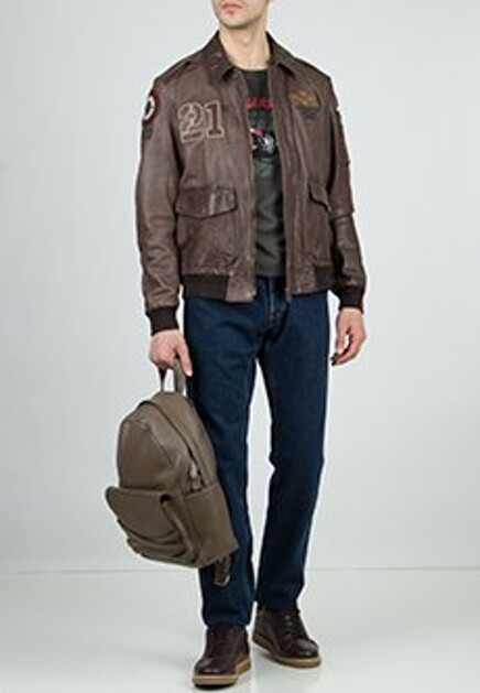 Футболка AERONAUTICA MILITARE