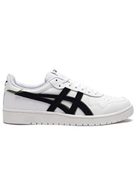 Кожаные кеды  ASICS