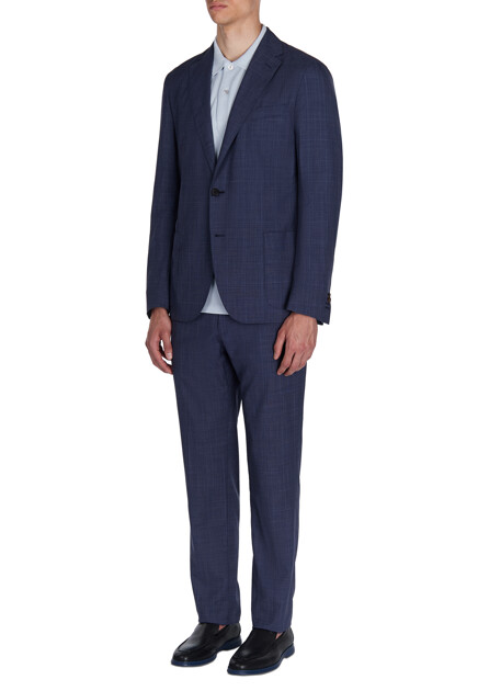 Классический костюм CORNELIANI
