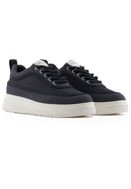 Кеды EMPORIO ARMANI - ИТАЛИЯ