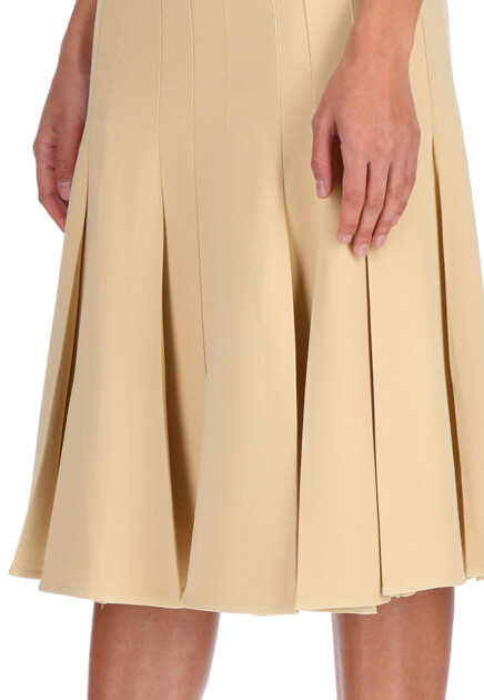 Юбка ERMANNO SCERVINO  - Вискоза, Ацетат