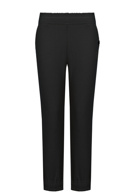 Джоггеры из хлопка ERMANNO SCERVINO