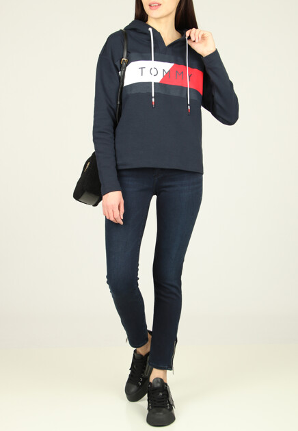 Джинсы TOMMY JEANS  - Хлопок