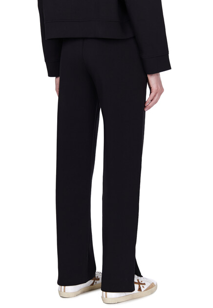 Костюм с крупным логотипом EMPORIO ARMANI