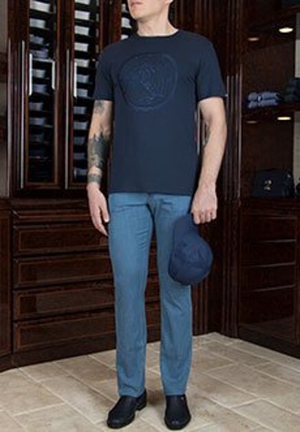 Футболка STEFANO RICCI