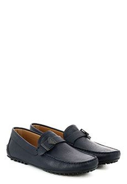 Мокасины EMPORIO ARMANI