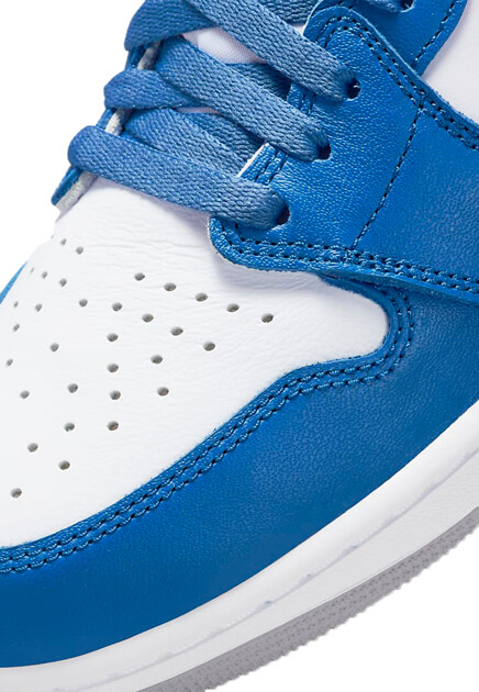 Высокие кроссовки True Blue NIKE - США