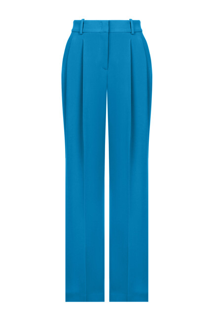 Брюки прямого кроя  ERMANNO SCERVINO