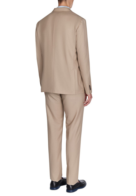 Костюм CORNELIANI  50 размера - цвет бежевый