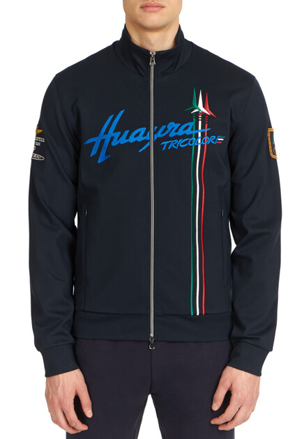 Олимпийка AERONAUTICA MILITARE  - Вискоза