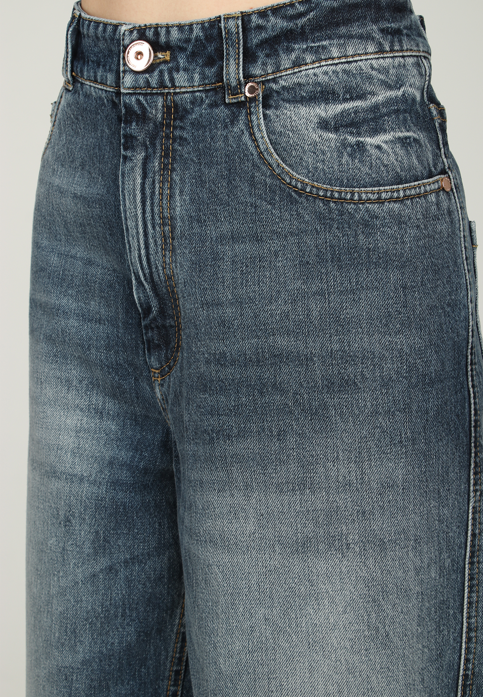 Джинсы BRUNELLO CUCINELLI 158960