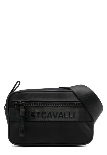 Сумка через плечо с логотипом  JUST CAVALLI