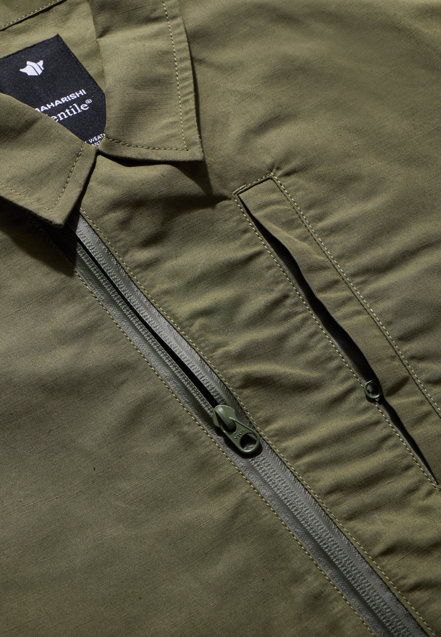 Ветровка MAHARISHI 158691