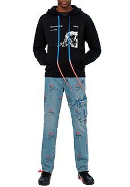 Толстовка OFF-WHITE