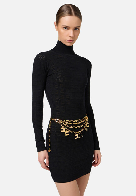 Ремень из цепочек ELISABETTA FRANCHI - ИТАЛИЯ