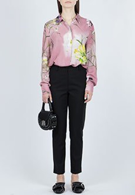 Брюки BLUMARINE