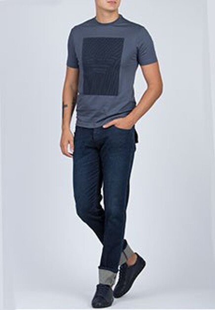 Джинсы EMPORIO ARMANI