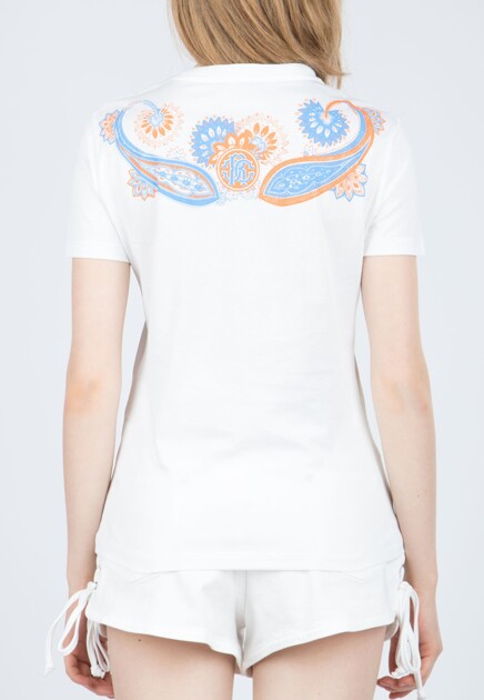 Футболка ROBERTO CAVALLI 105376