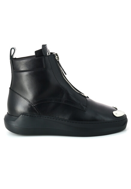 Ботинки на молнии  GIUSEPPE ZANOTTI