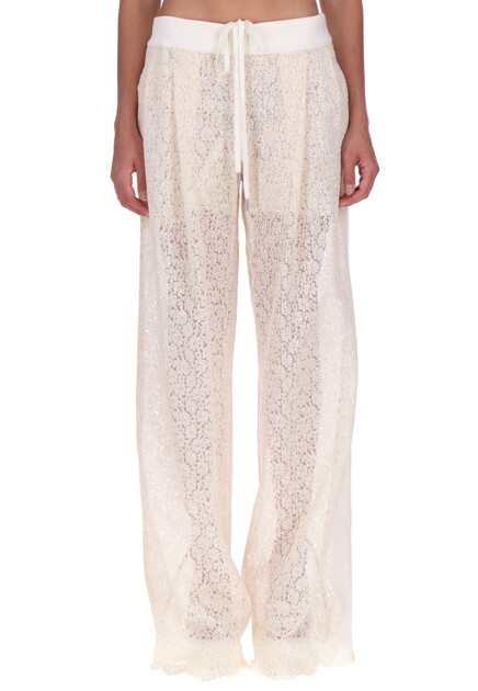 Брюки ERMANNO SCERVINO