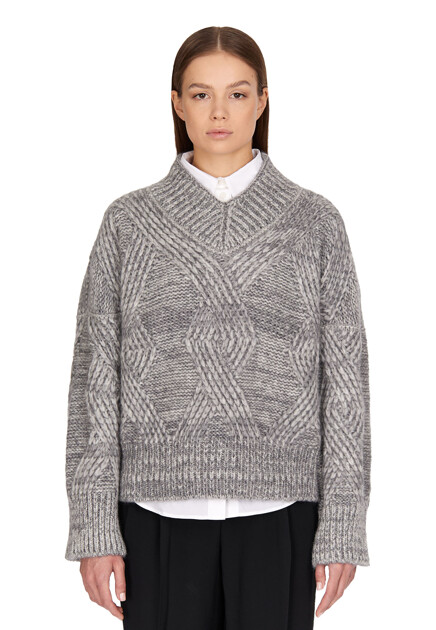 Джемпер ERMANNO SCERVINO 163605