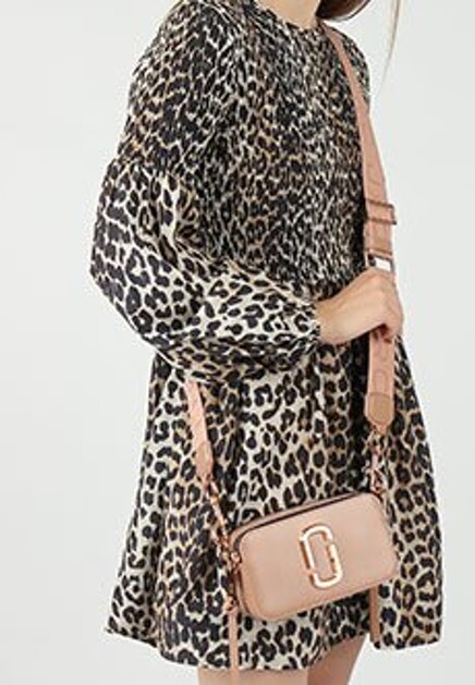 Сумка кросс-боди The Snapshot MARC JACOBS