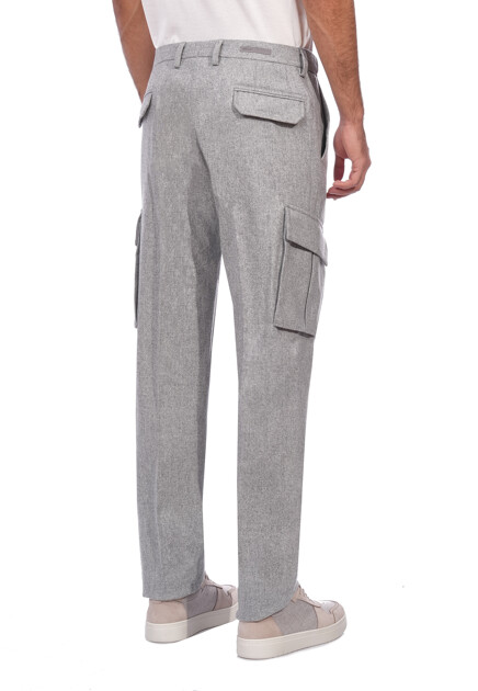 Брюки CORNELIANI 181674