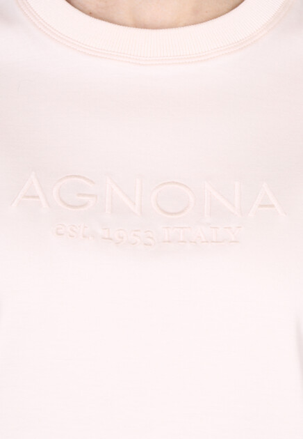 Футболка AGNONA 152669