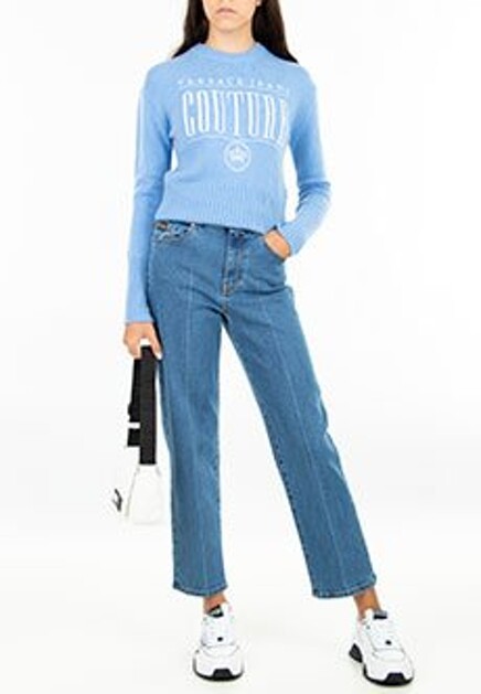 Джинсы VERSACE JEANS COUTURE