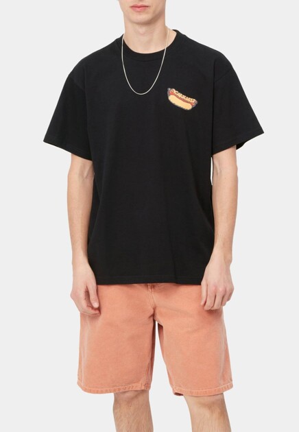 Футболка из органического хлопка  CARHARTT WIP - США
