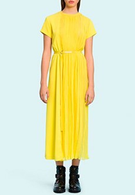 Платье ERMANNO ERMANNO SCERVINO