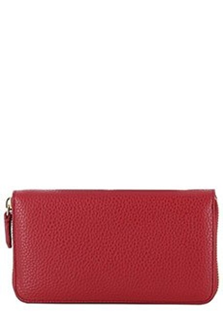 Красный кошелек EMPORIO ARMANI