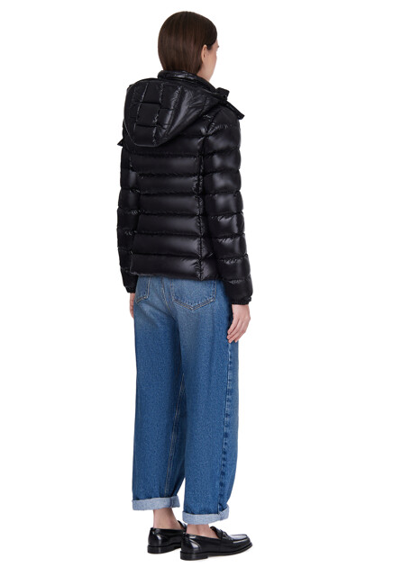 Пуховик MONCLER  - Полиамид