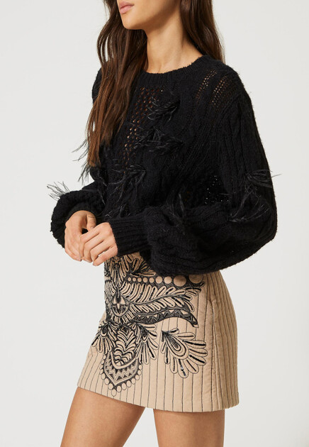 Джемпер TWINSET Milano 164979