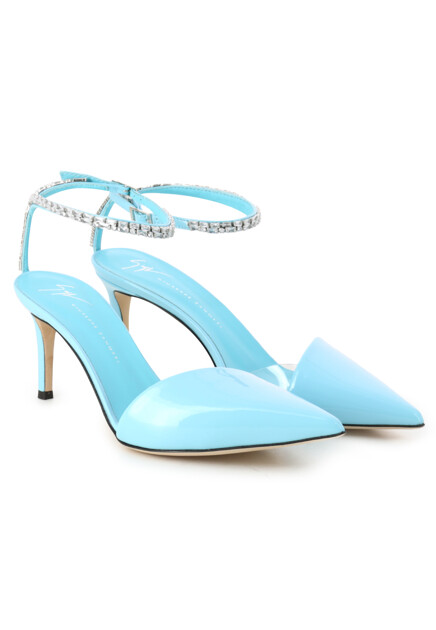 Босоножки Xenya Crystal GIUSEPPE ZANOTTI