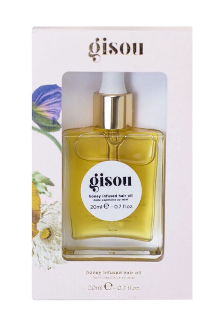 Масло для волос Honey Infused Hair Oil 20 мл GISOU - НИДЕРЛАНДЫ