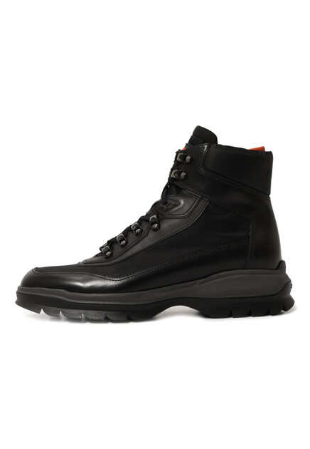Ботинки на шнуровке  SANTONI